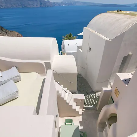 Morfi Cave House Апартаменты *