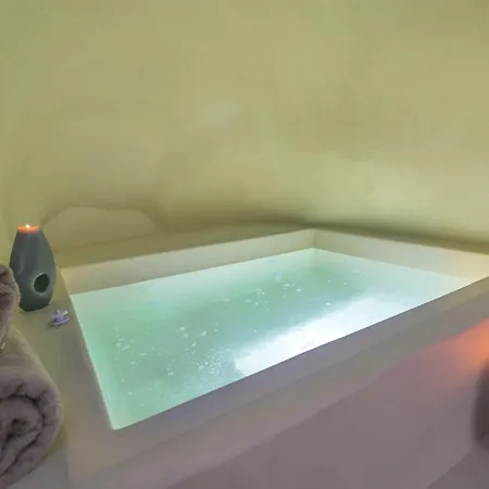 Apartman Morfi Cave House Ía