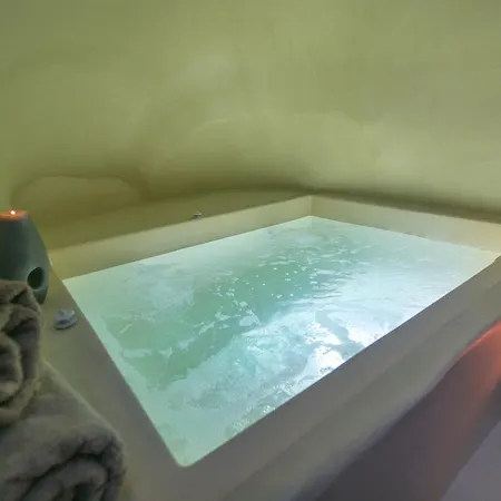 Apartman Morfi Cave House