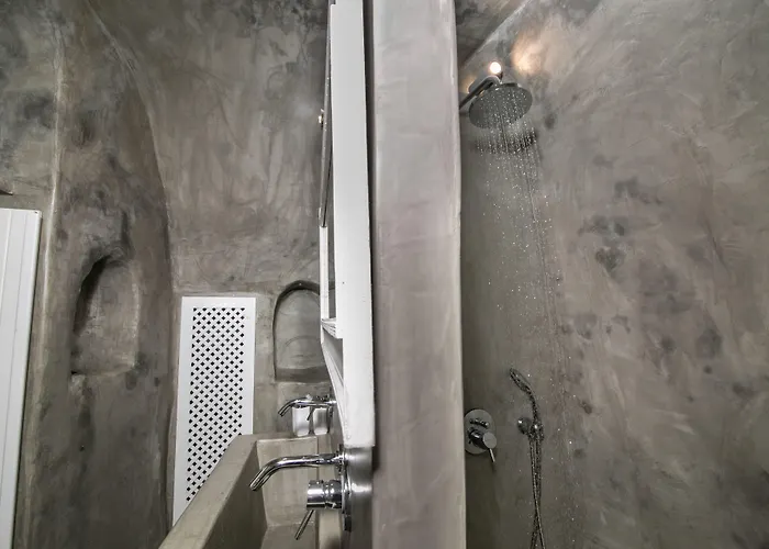 Apartamento Morfi Cave House