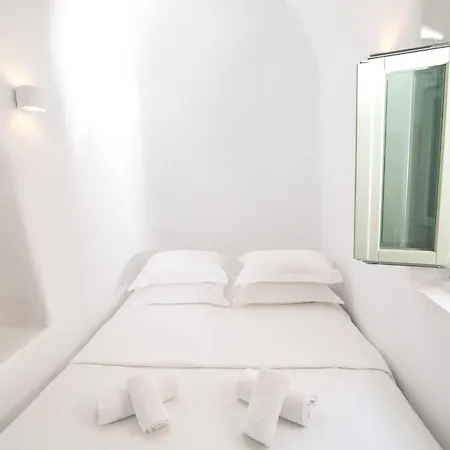 Apartmán Morfi Cave House *