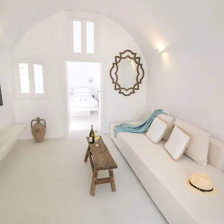 Apartmán Morfi Cave House