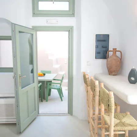 Morfi Cave House Oia