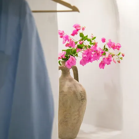 Morfi Cave House 아파트