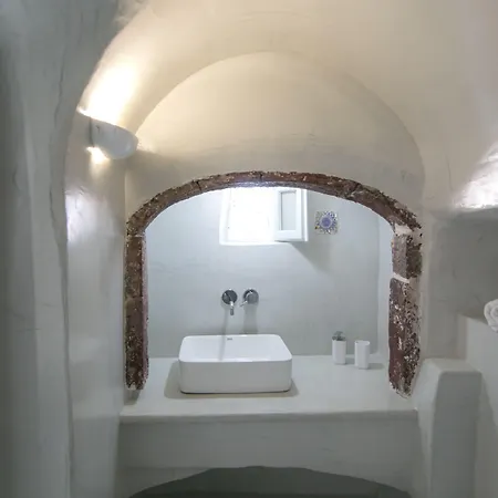 Apartmán Morfi Cave House *