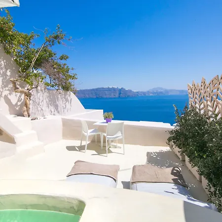 아파트 Morfi Cave House *