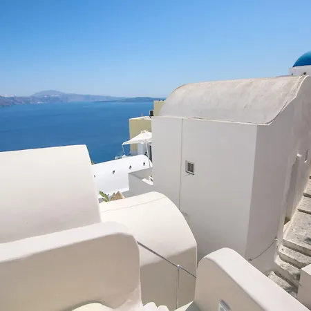 Morfi Cave House Apartmán