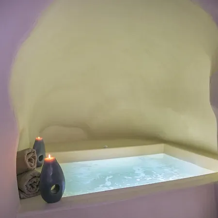 아파트 Morfi Cave House