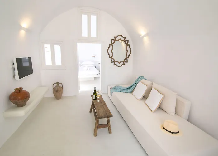 アパート Morfi Cave House