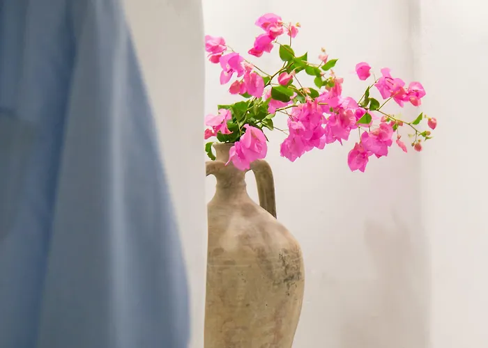 Morfi Cave House アパート