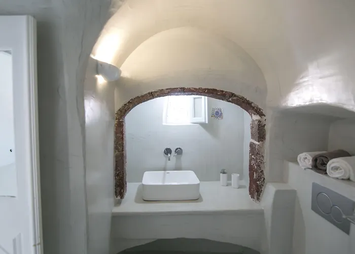 Apartamento Morfi Cave House *