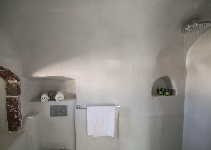 Morfi Cave House Apartamento Oia