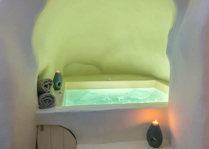 Apartamento Morfi Cave House