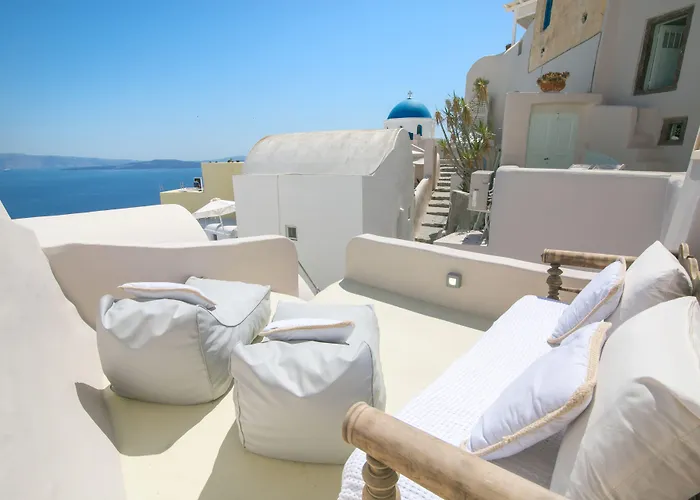 Apartamento Morfi Cave House *