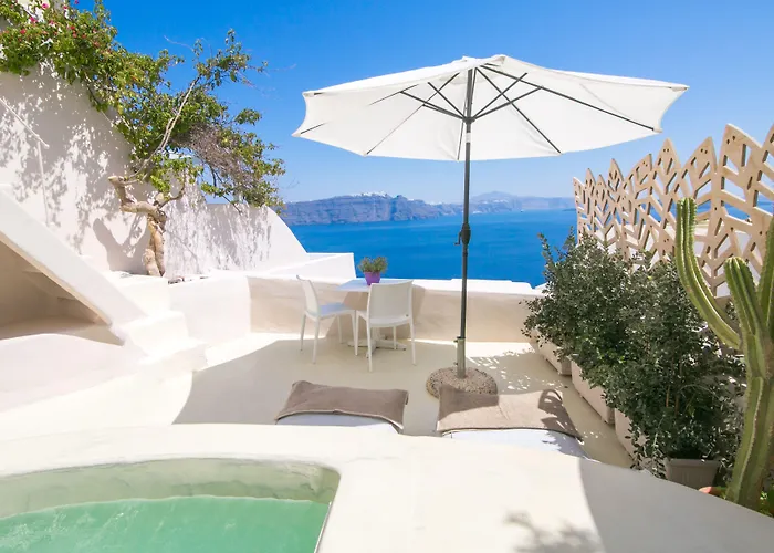 Morfi Cave House Apartamento Oia