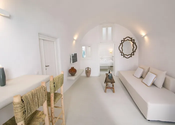 Apartamento Morfi Cave House Oia