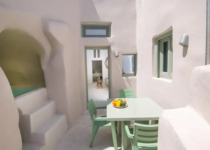 Apartamento Morfi Cave House Oia