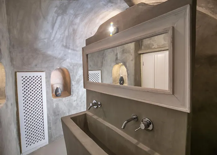 アパート Morfi Cave House *