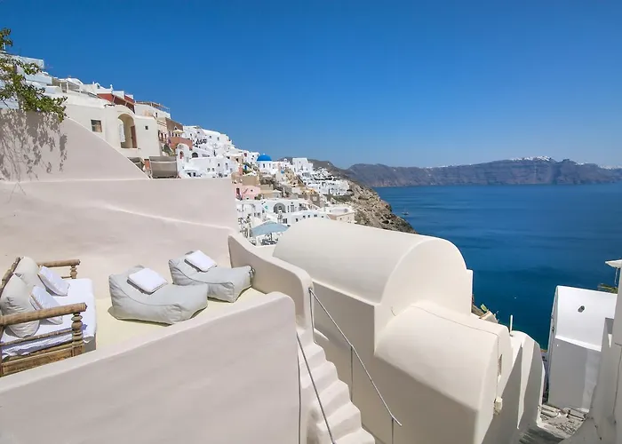 Morfi Cave House Apartamento Oia