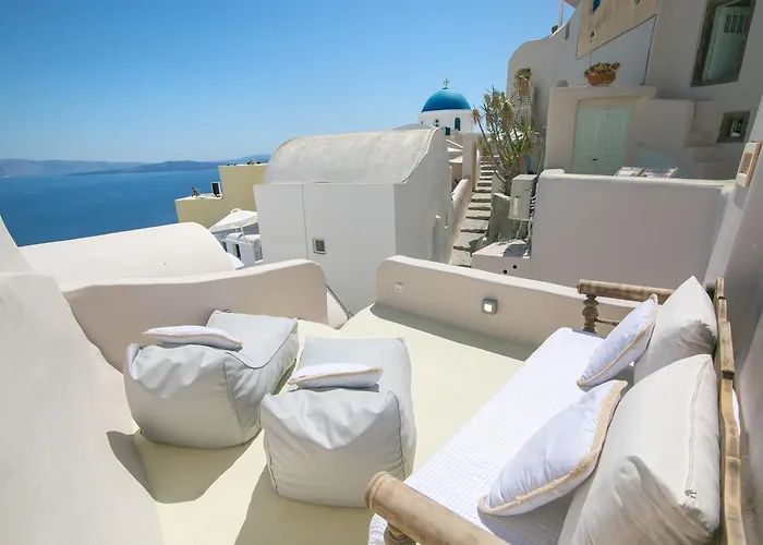 Morfi Cave House Oia