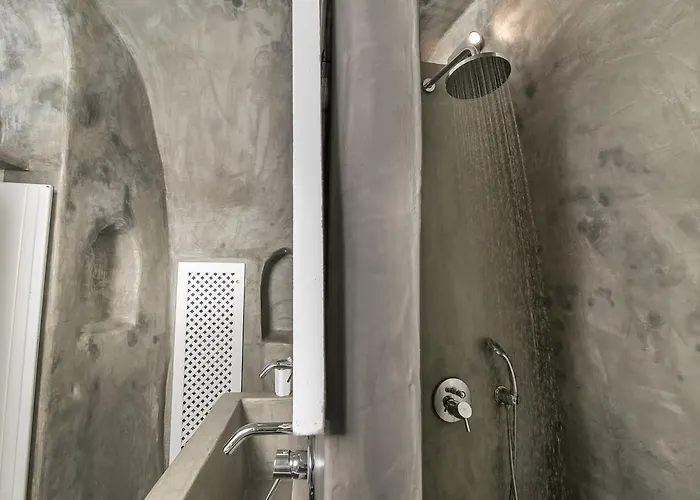 アパート Morfi Cave House *