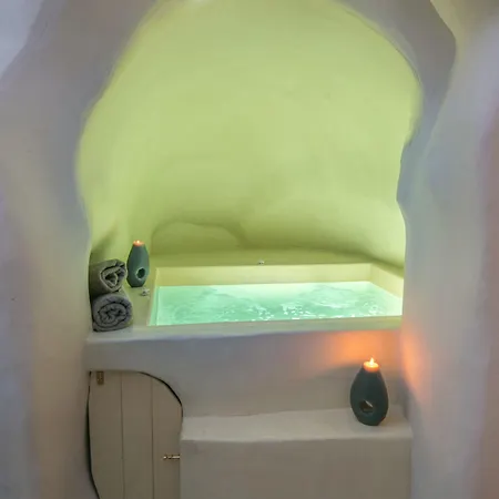 아파트 Morfi Cave House