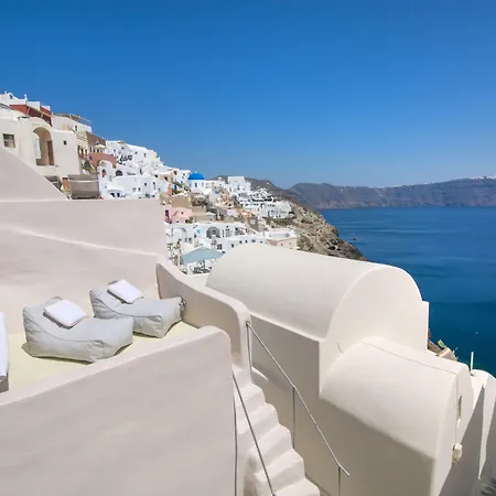 Morfi Cave House * Oia (Santorini)