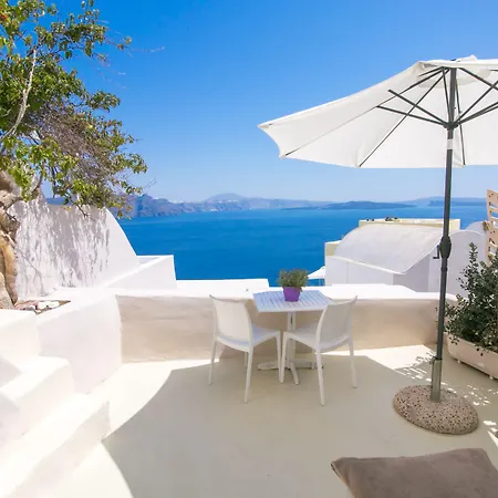 Morfi Cave House * Oia (Santorini)