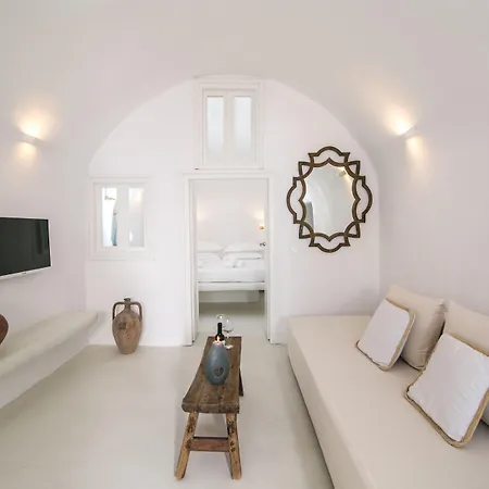 Morfi Cave House 이아
