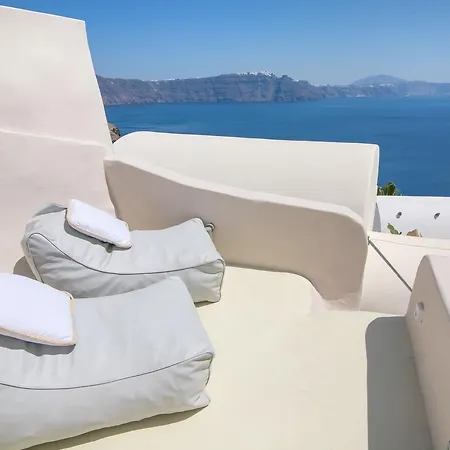 Morfi Cave House 아파트