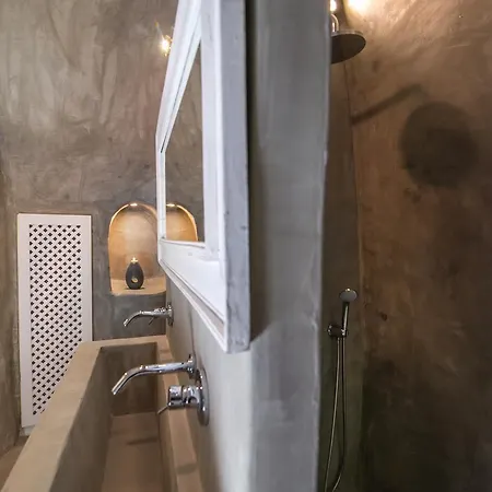 Morfi Cave House Apartamento