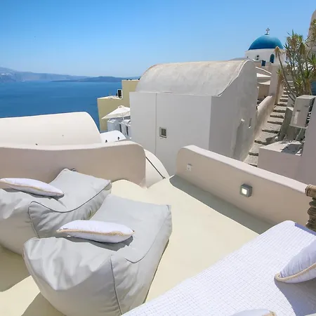 Morfi Cave House * Oia