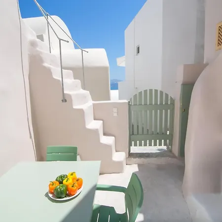 Morfi Cave House Oia