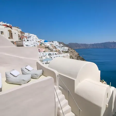 Morfi Cave House Apartamento Oia