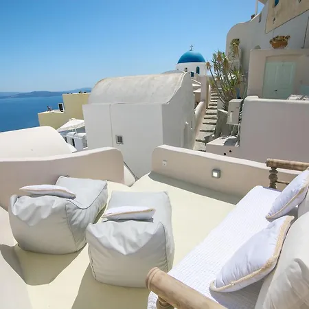 Morfi Cave House 이아
