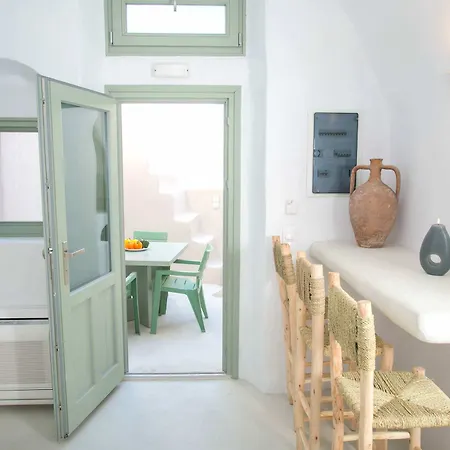 Morfi Cave House Apartamento