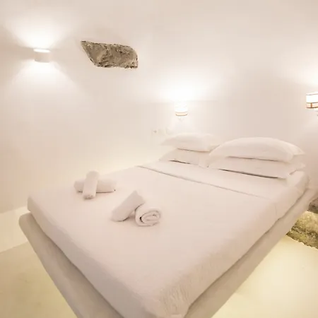 Morfi Cave House Apartamento Oia