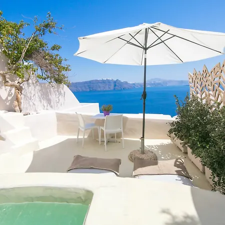 Morfi Cave House Oia