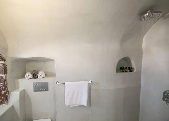 Apartment Morfi Cave House Oia (Santorini)