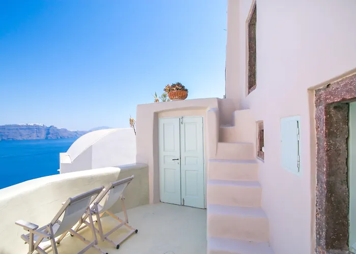 Morfi Cave House Apartment Oia (Santorini)