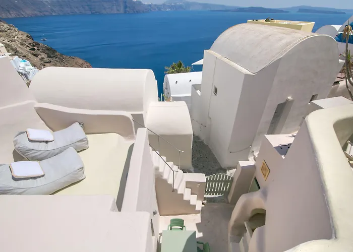 Morfi Cave House Apartment *