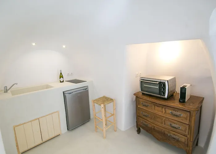 Apartment Morfi Cave House *