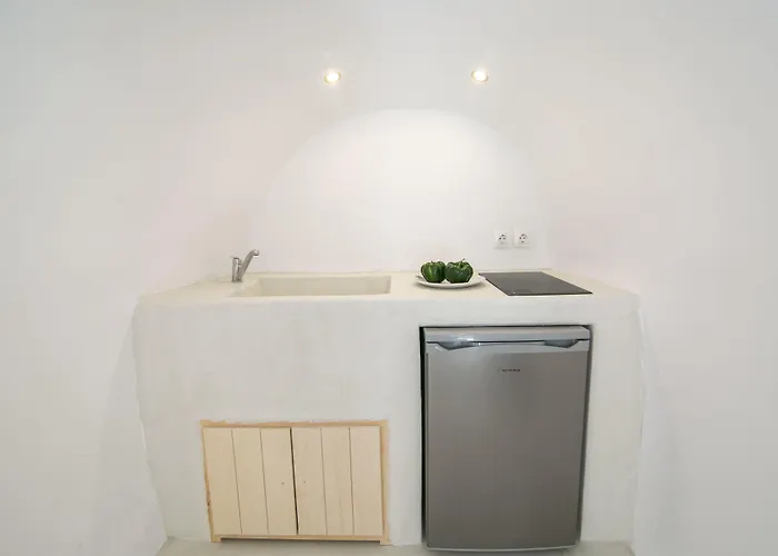 Morfi Cave House Apartment Oia (Santorini)