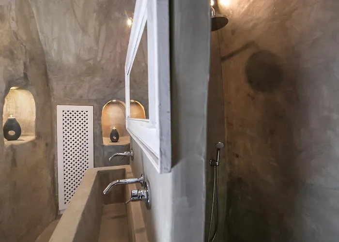 Morfi Cave House Apartment