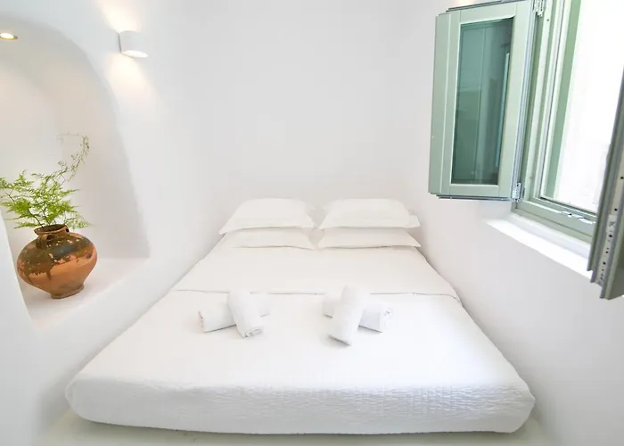 Apartment Morfi Cave House Oia (Santorini)