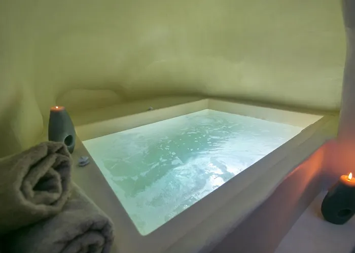 Apartment Morfi Cave House