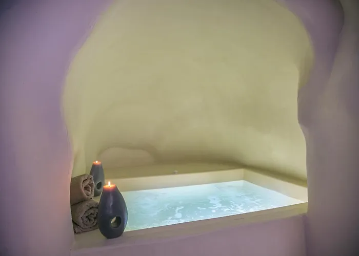 Apartment Morfi Cave House