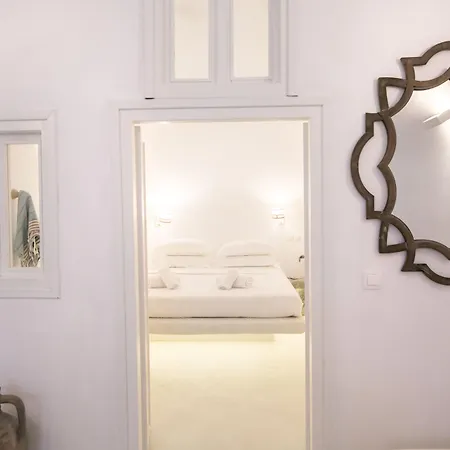 Morfi Cave House Oia