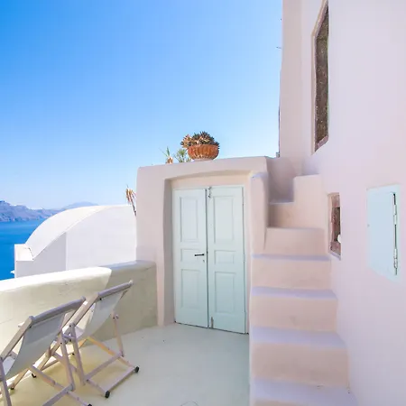 Morfi Cave House Apartament Oia