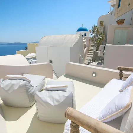 Apartament Morfi Cave House *